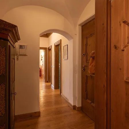 Apartment Casa Ciclamino, Direttamente Sul Corso Di Cortina Dampezzo Cortina d'Ampezzo