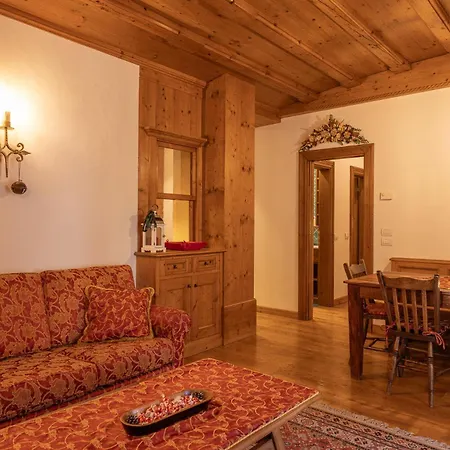 Apartment Casa Ciclamino, Direttamente Sul Corso Di Cortina Dampezzo Cortina d'Ampezzo