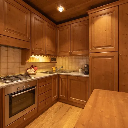 Apartment Casa Ciclamino, Direttamente Sul Corso Di Cortina Dampezzo Cortina d'Ampezzo