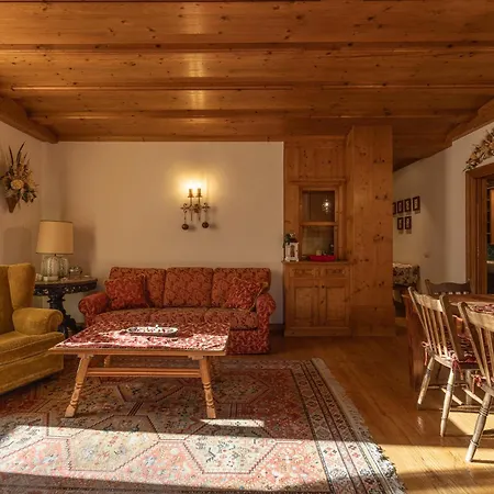 Casa Ciclamino, Direttamente Sul Corso Di Cortina Dampezzo Apartment Cortina d'Ampezzo