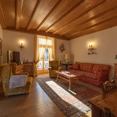 Casa Ciclamino, Direttamente Sul Corso Di Cortina Dampezzo Cortina d'Ampezzo